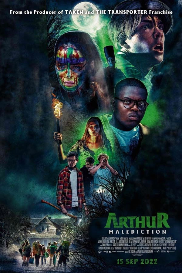 Arthur: Malediction