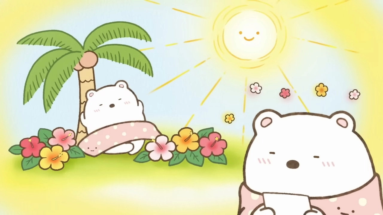 Sumikko Gurashi: Sorairo no Mainichi