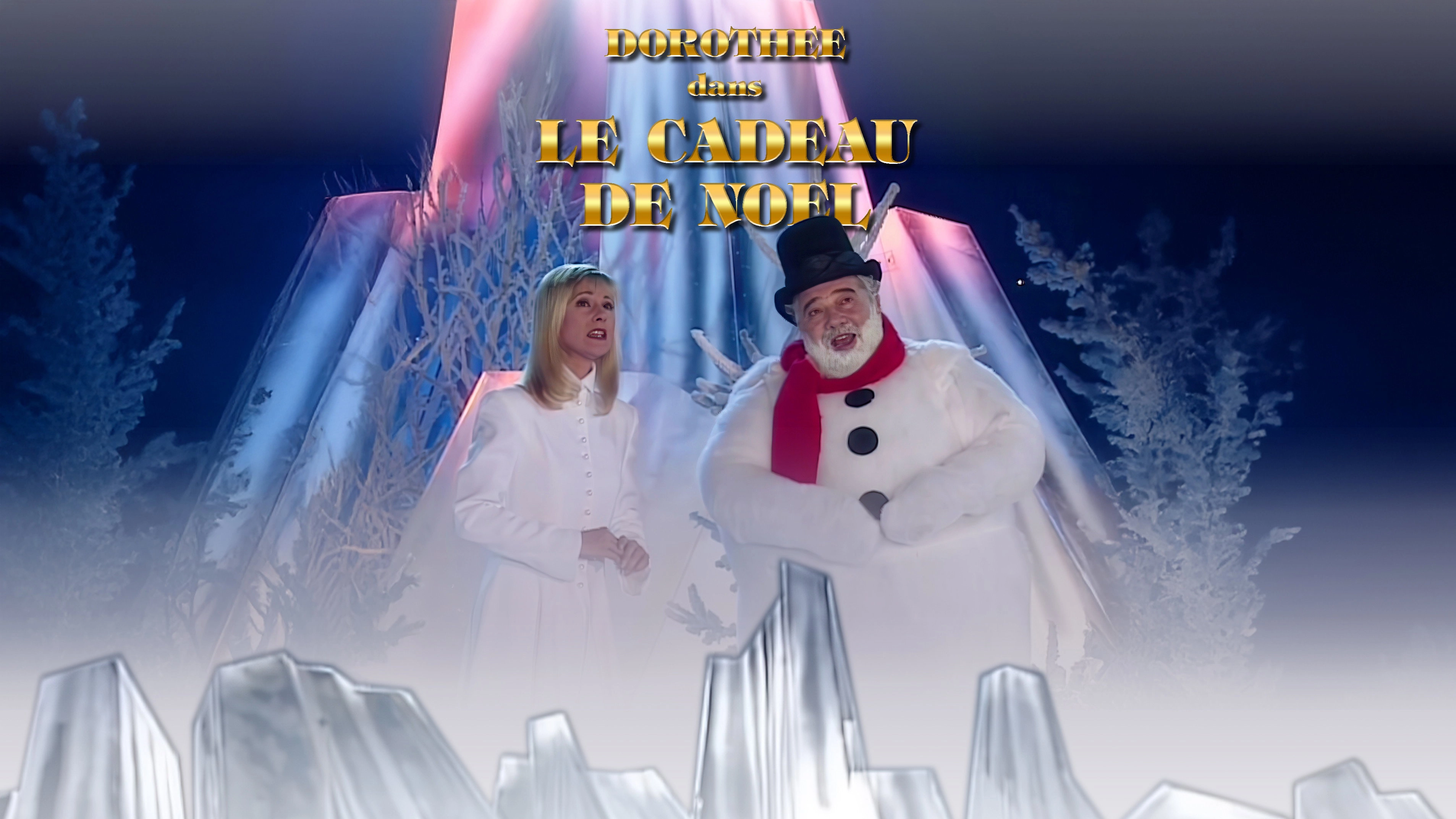Le Cadeau de Noël