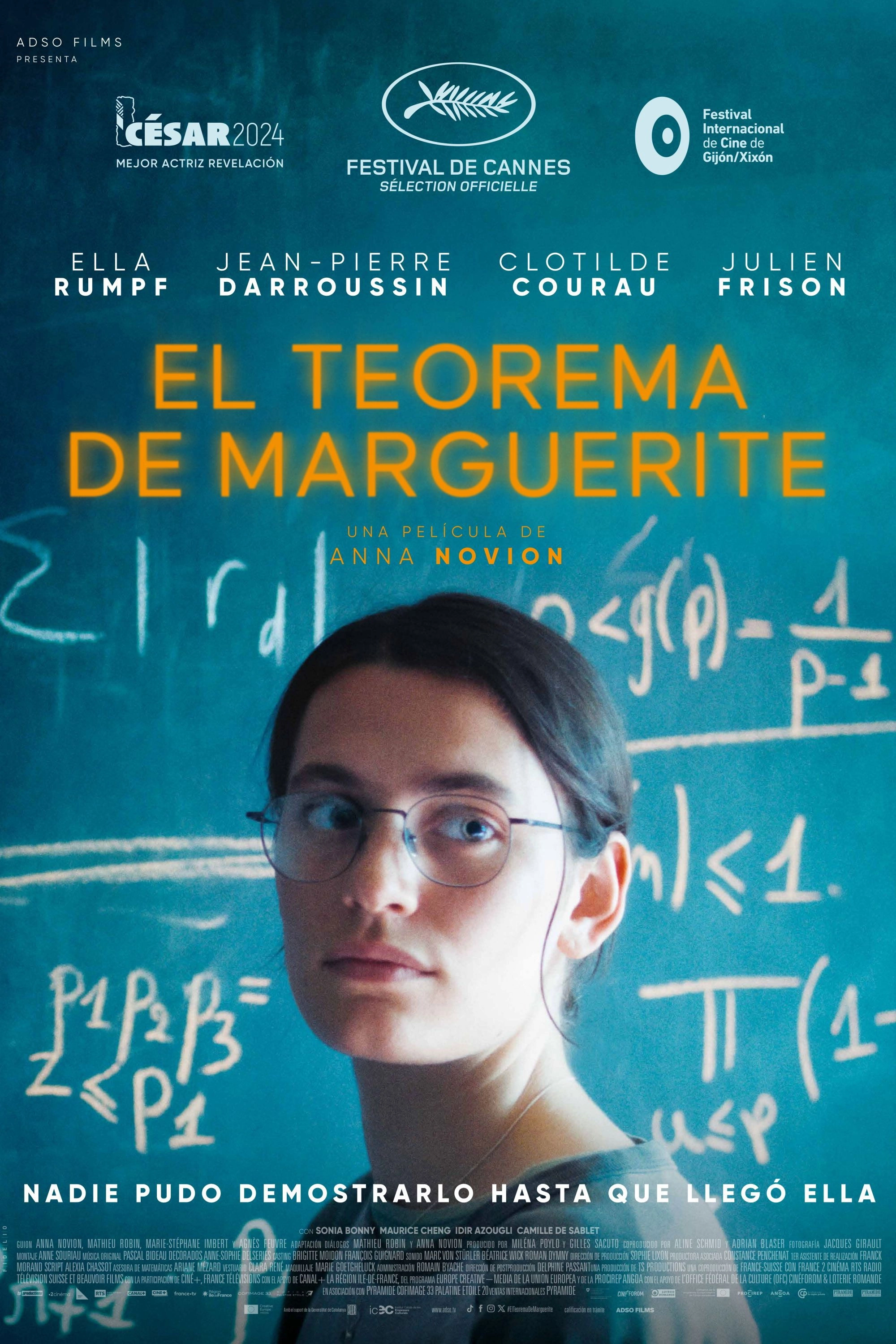 Marguerite's Theorem
