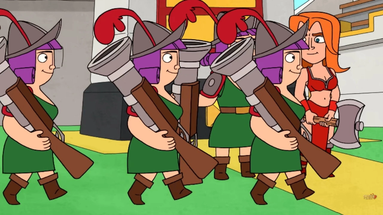 Clash-A-Rama