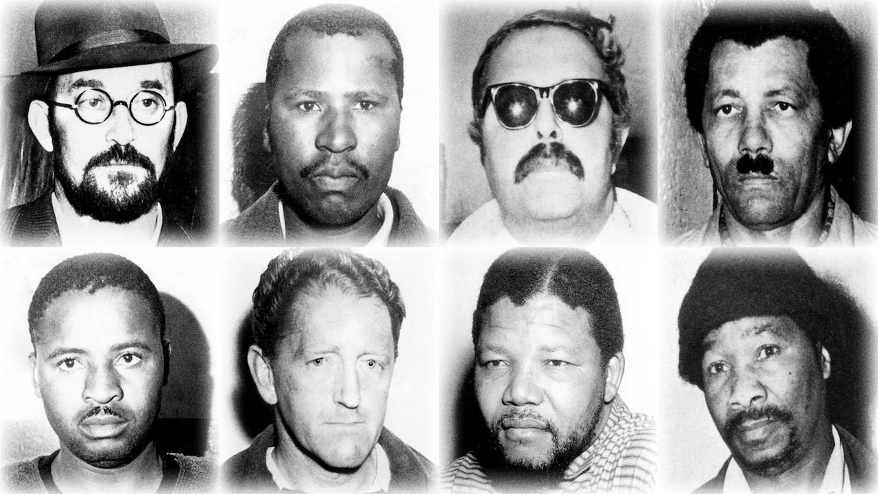 The State Against Mandela and the Others