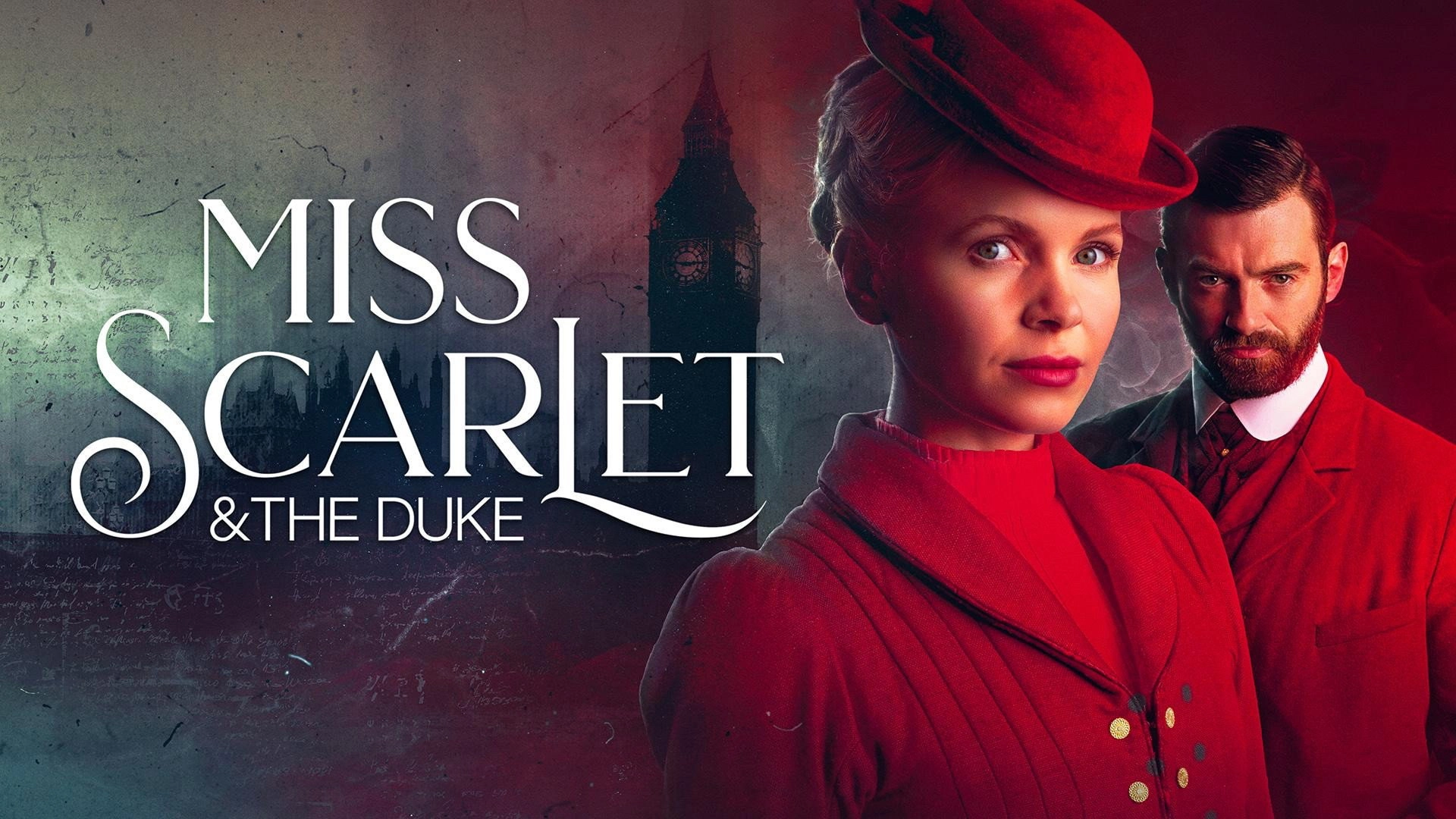 Miss Scarlet