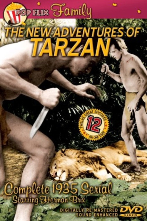 The New Adventures of Tarzan