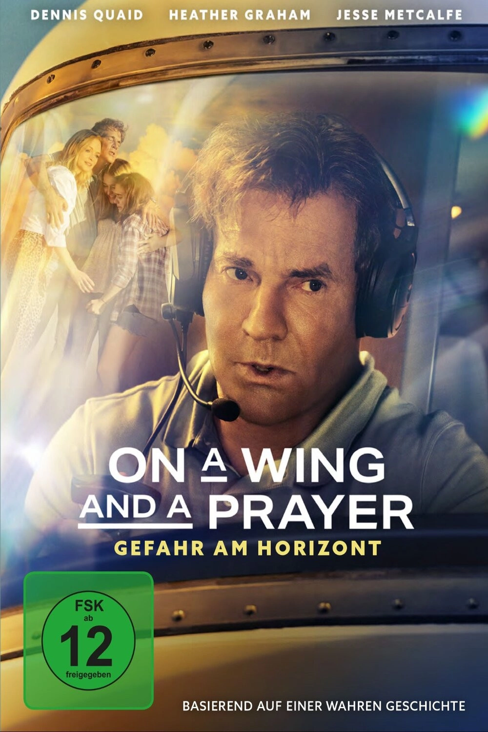 On a Wing and a Prayer