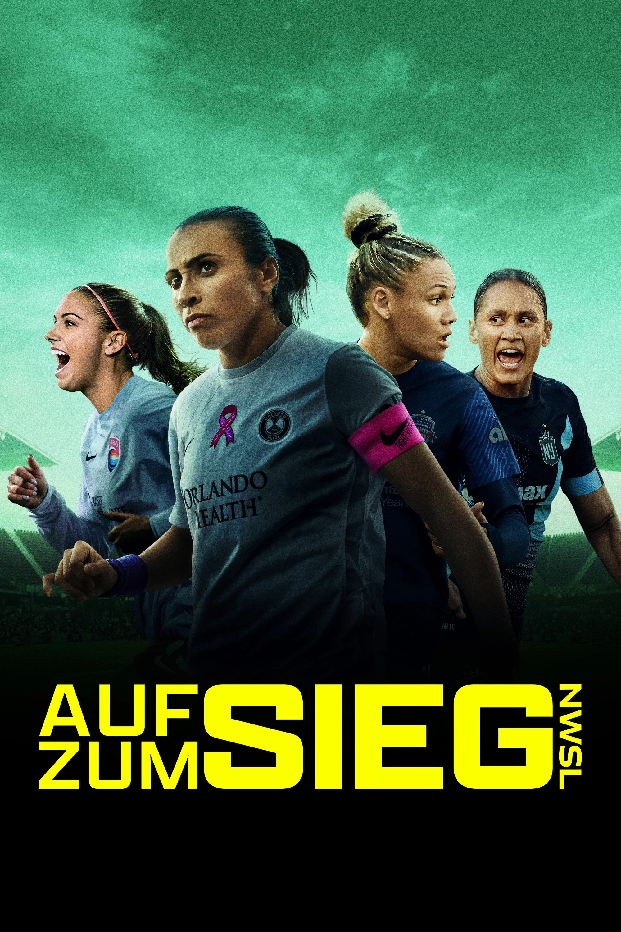 For the Win: NWSL