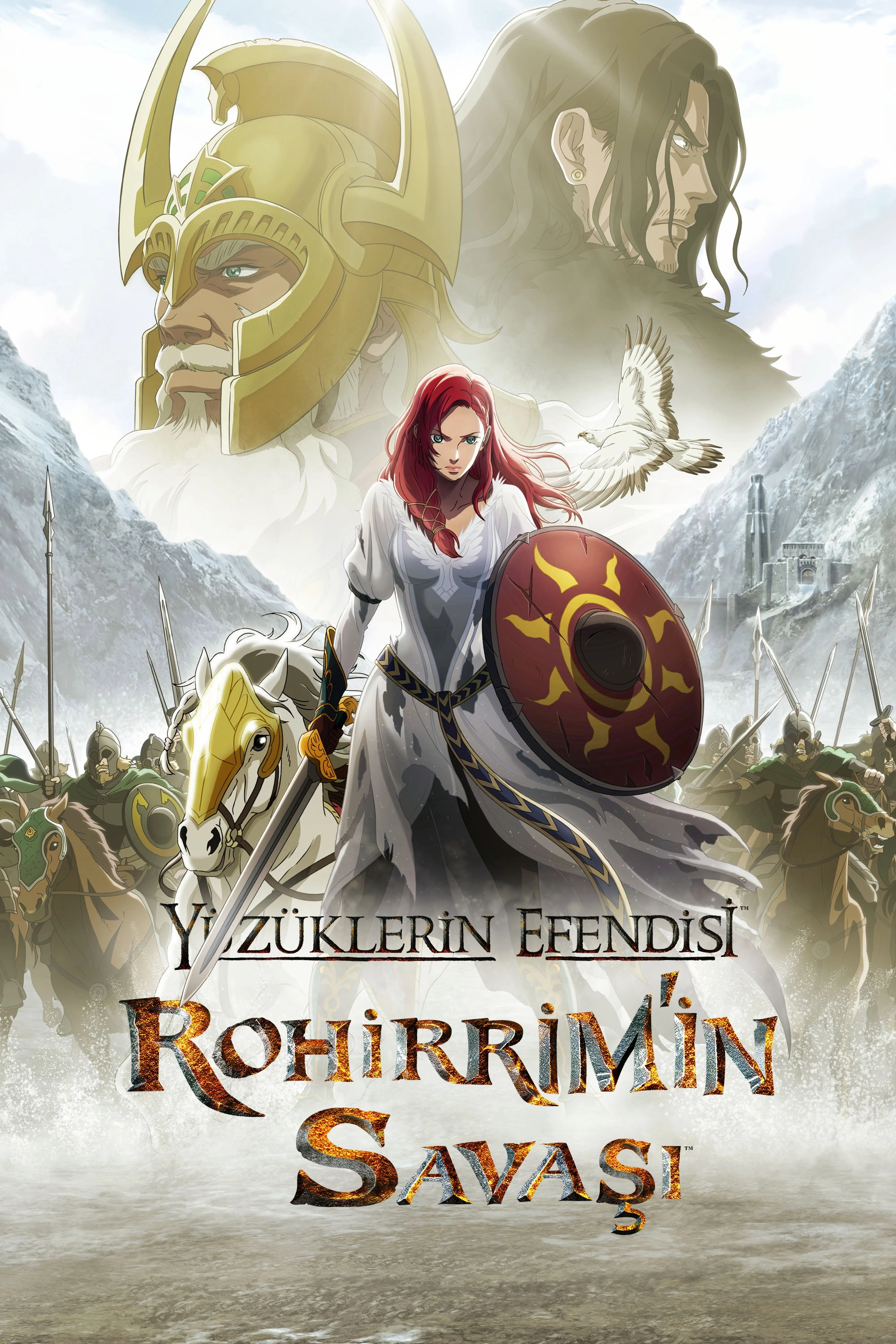 The Lord of the Rings: The War of the Rohirrim