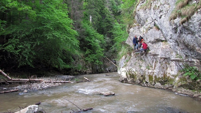 The Devil's Bridge