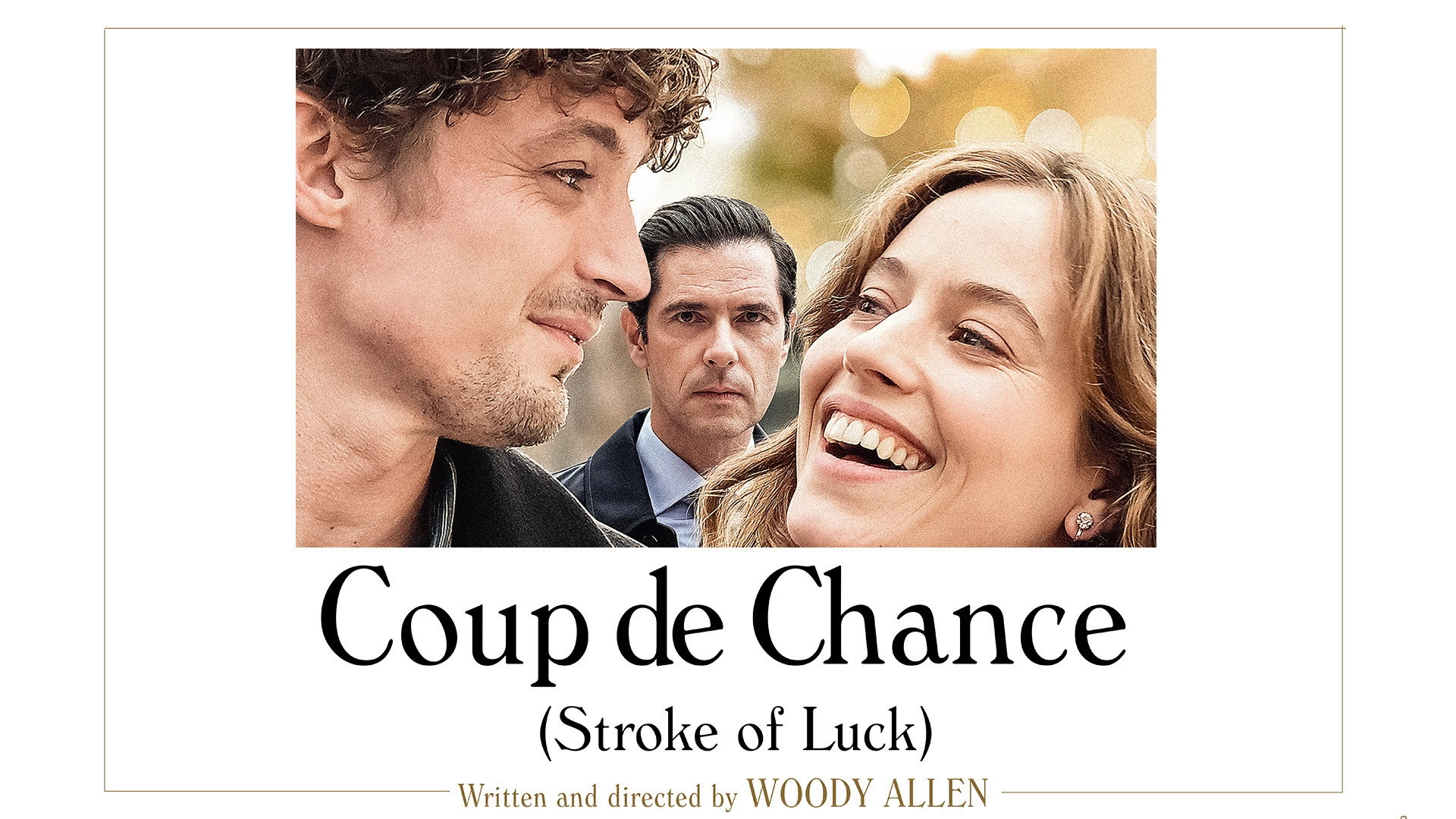 Coup de Chance