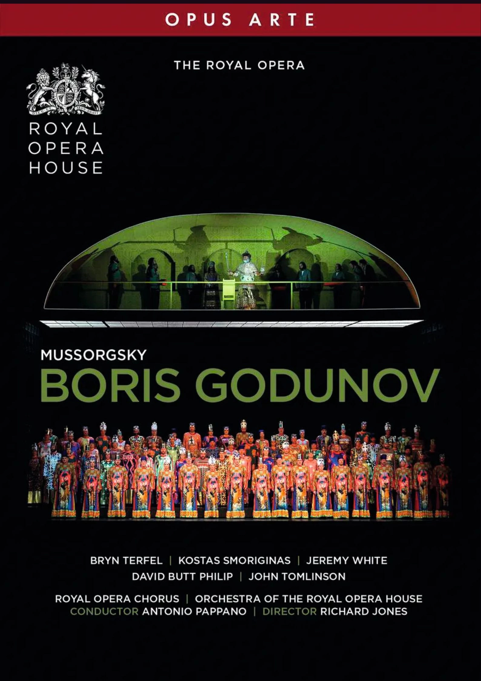 Royal Opera House: Boris Godunov