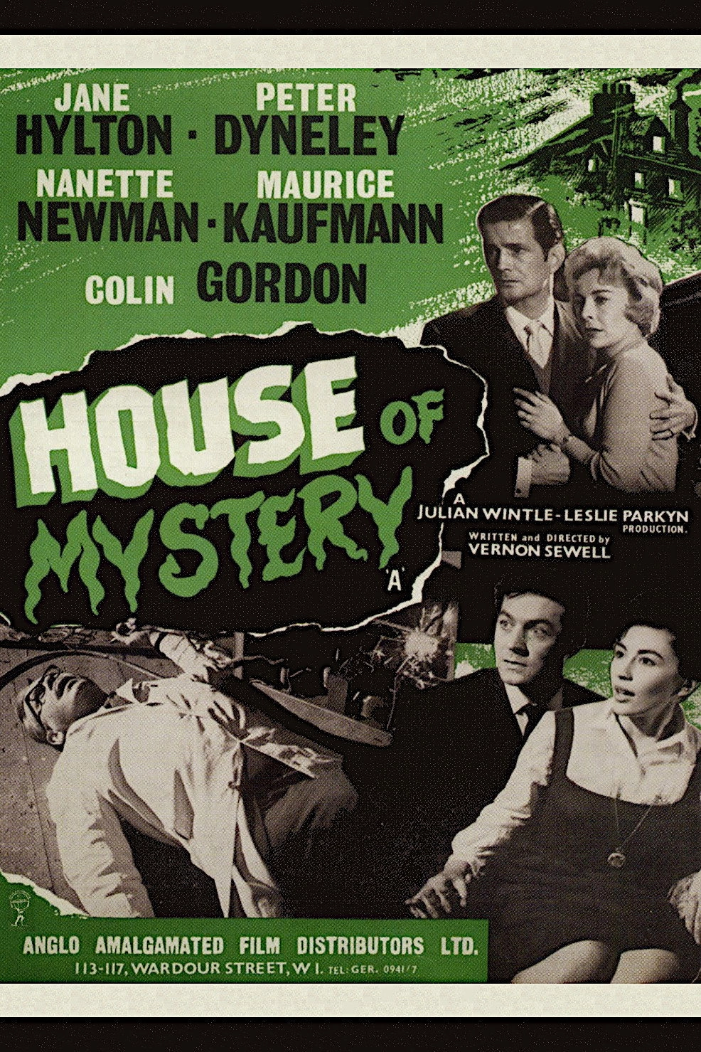 House of Mystery