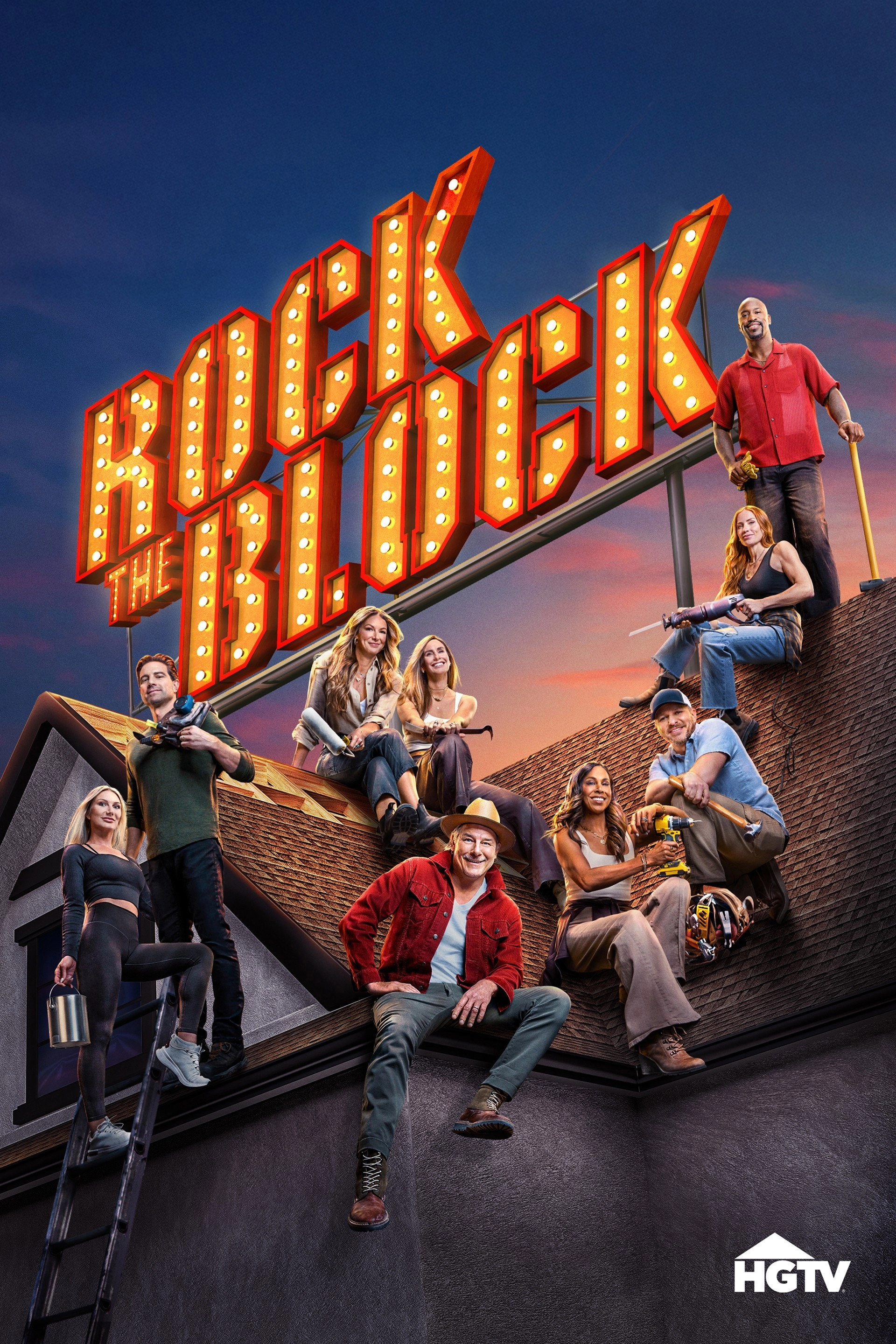 Rock the Block