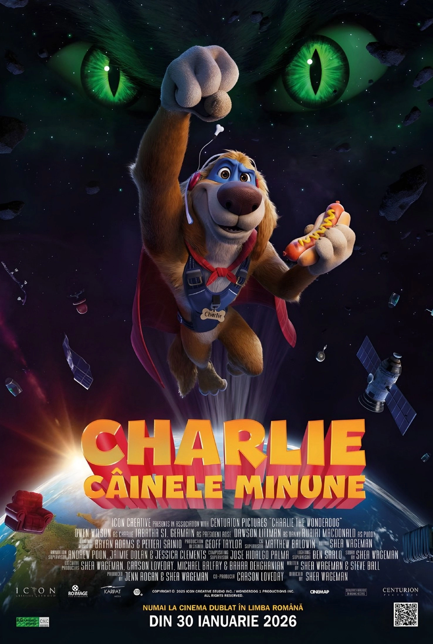 Charlie the Wonderdog