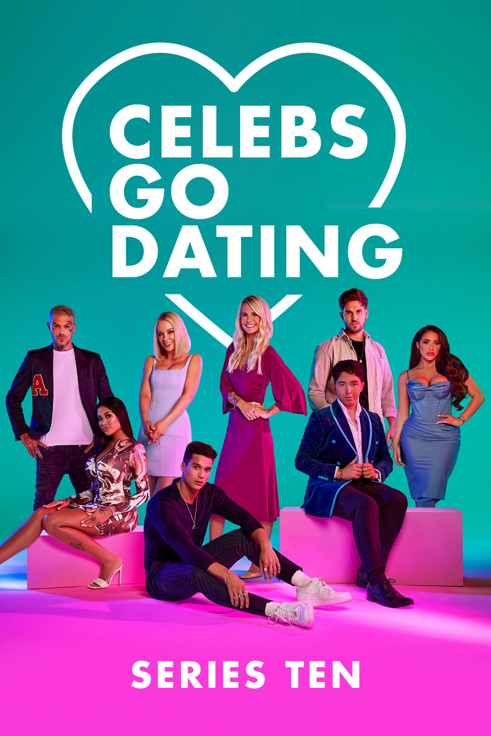 Celebs Go Dating
