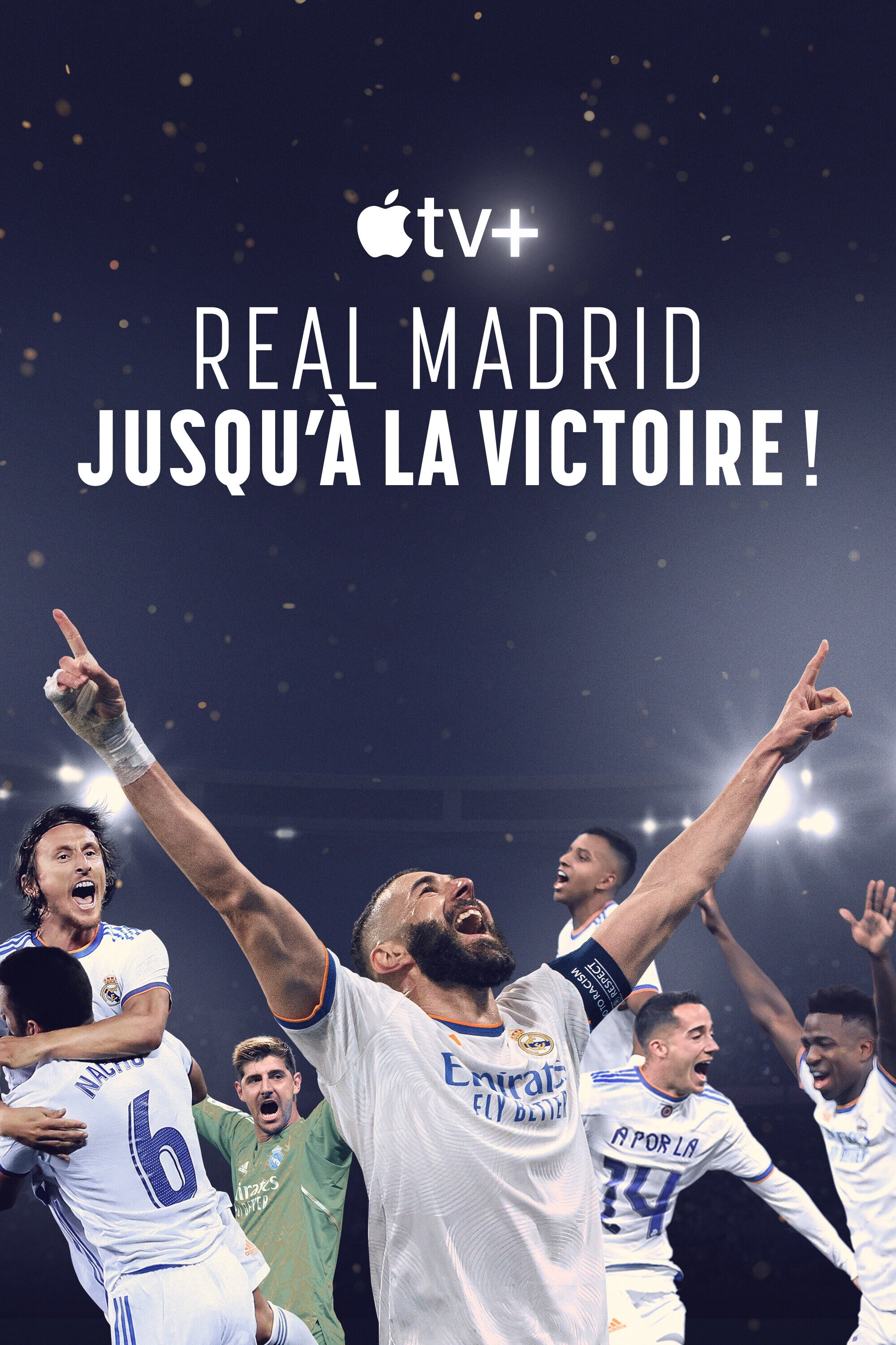 Real Madrid: Until the End