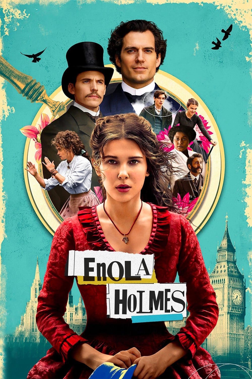 Enola Holmes