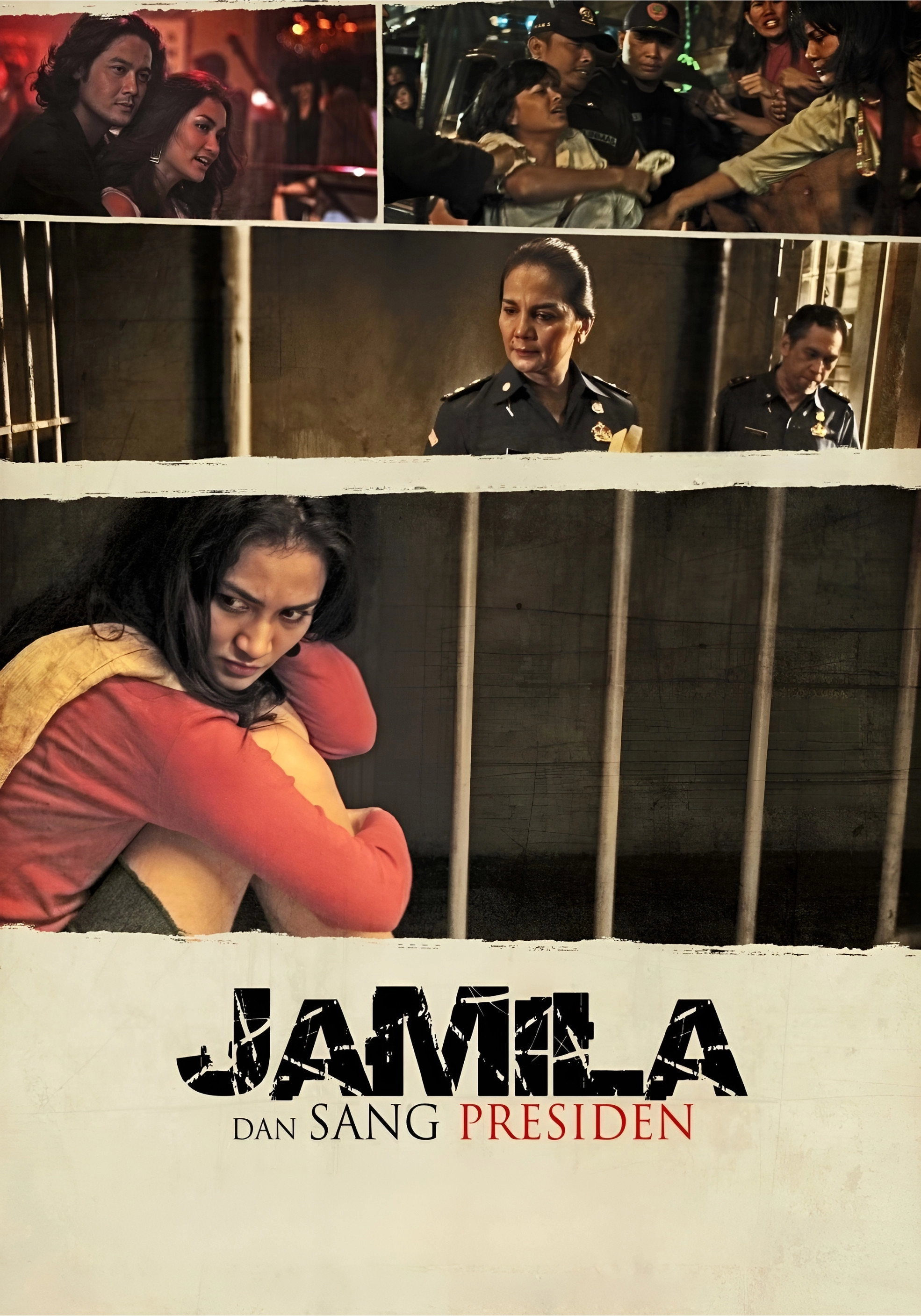 Jamila and the President