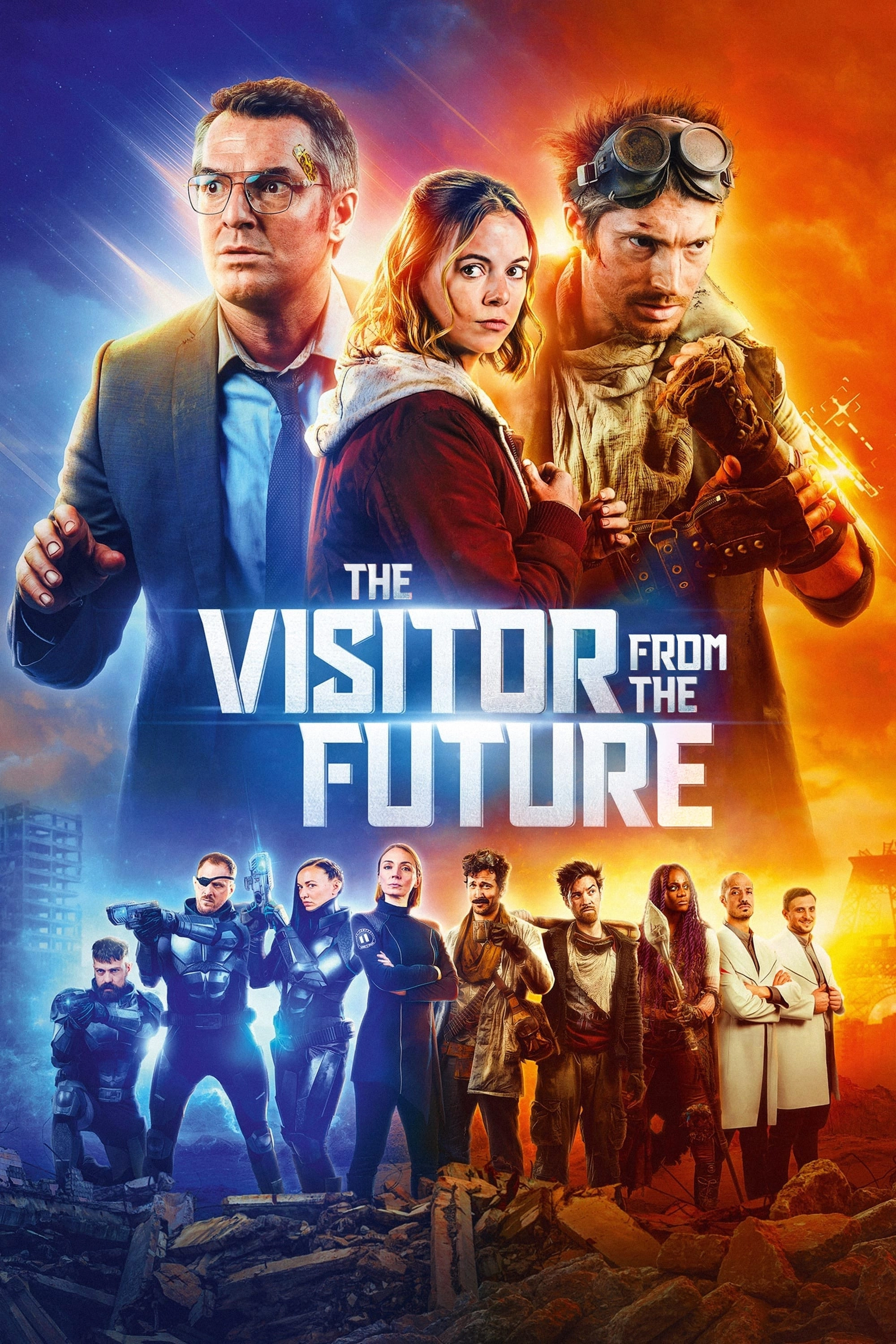 The Visitor from the Future