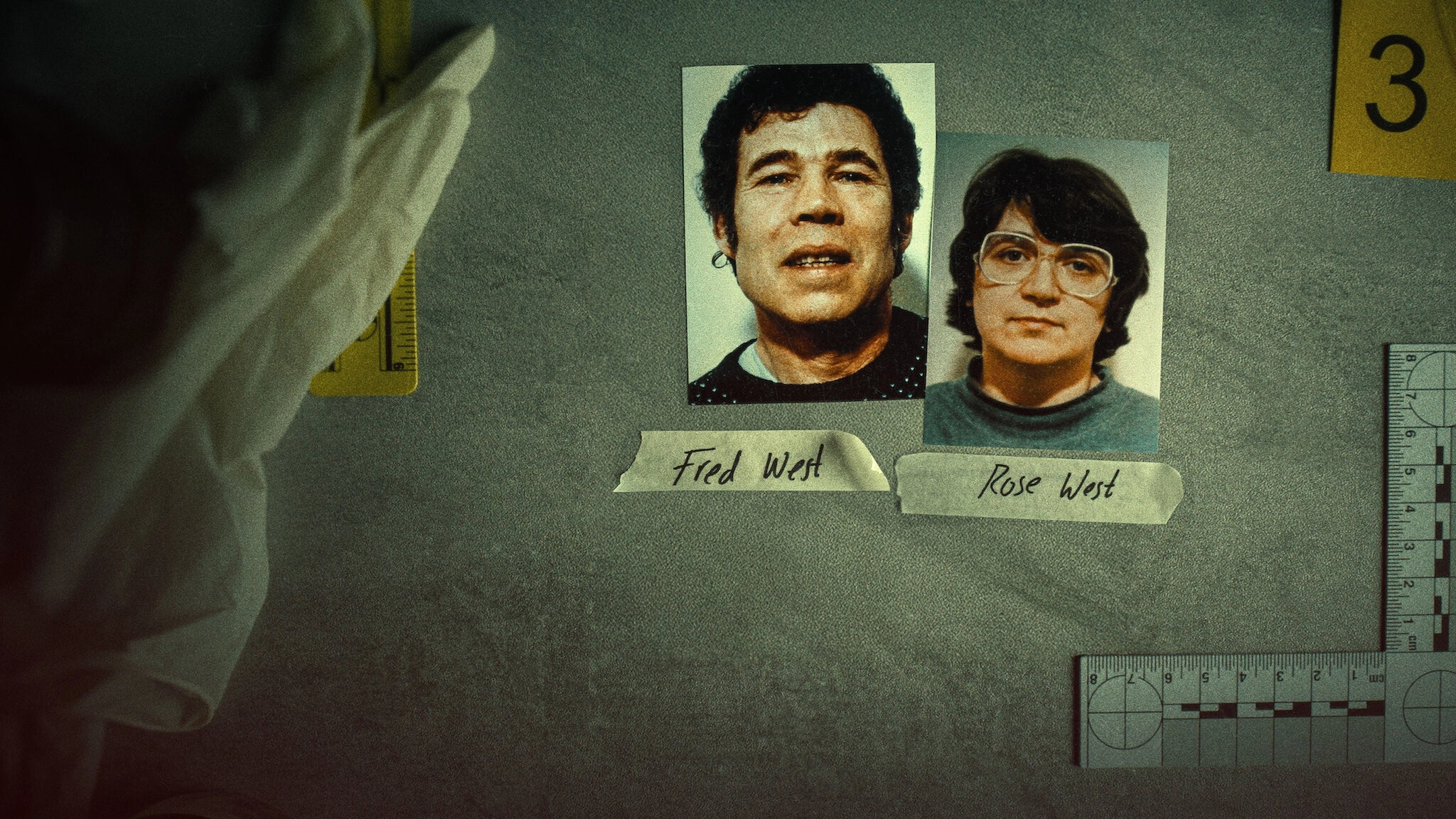 Fred and Rose West: A British Horror Story