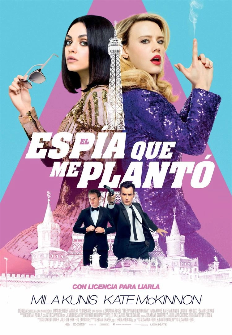 The Spy Who Dumped Me