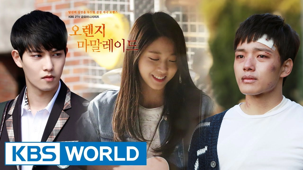 Orange Marmalade