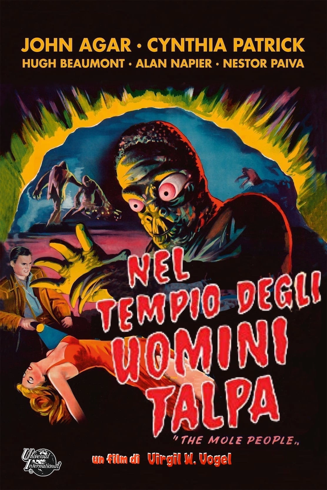 The Mole People