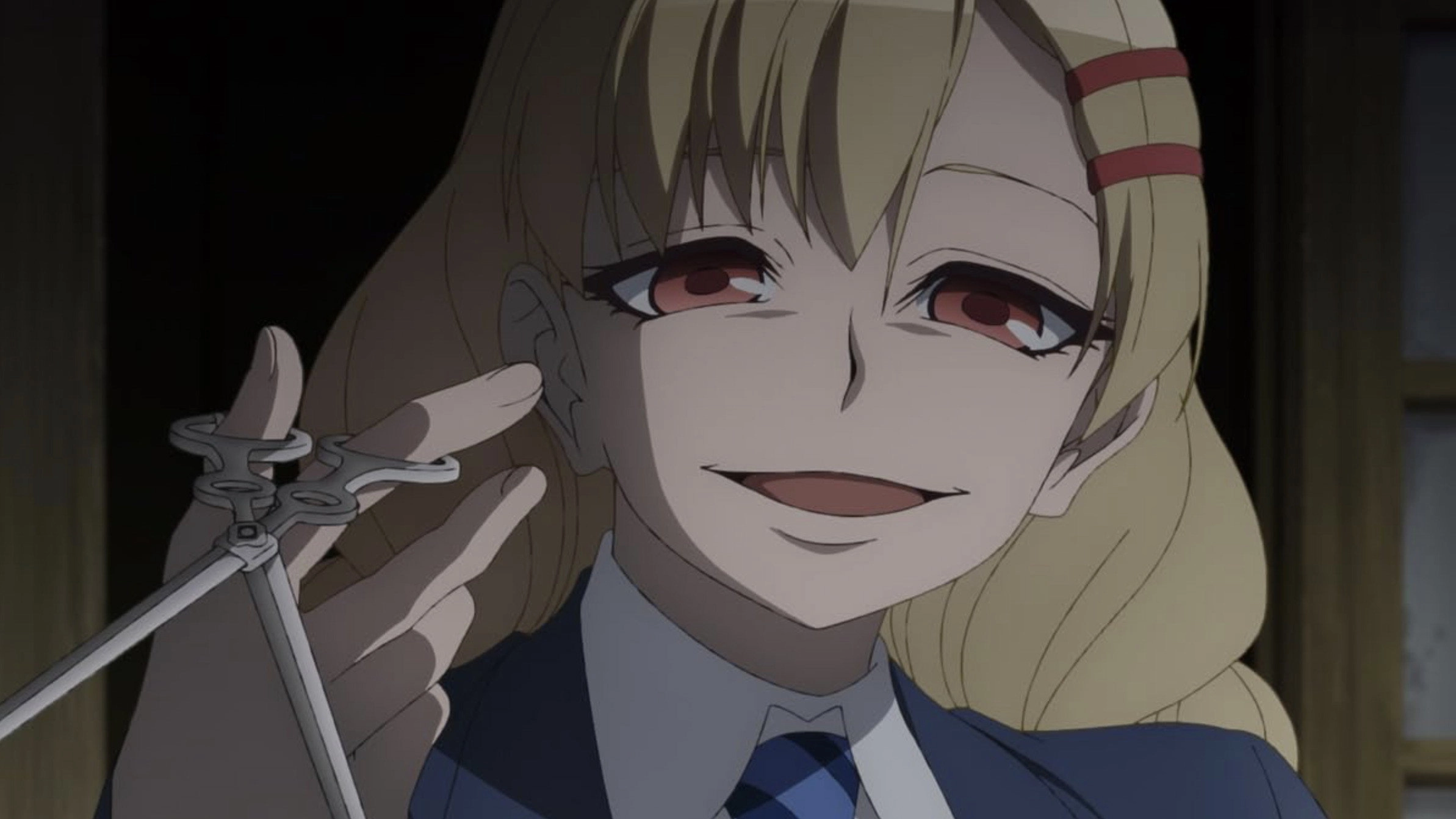 Magical Girl Spec-Ops Asuka