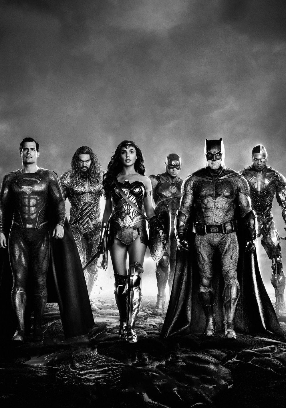 Zack Snyder's Justice League