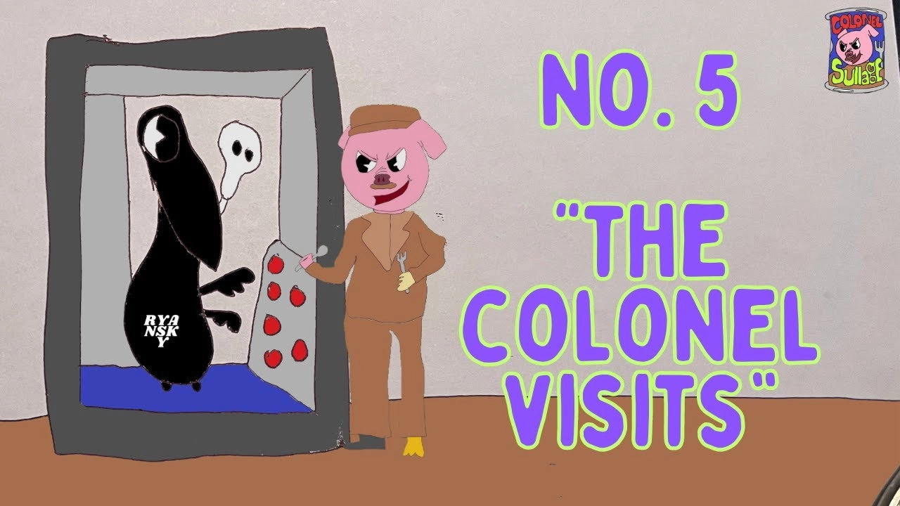 Colonel Sullage