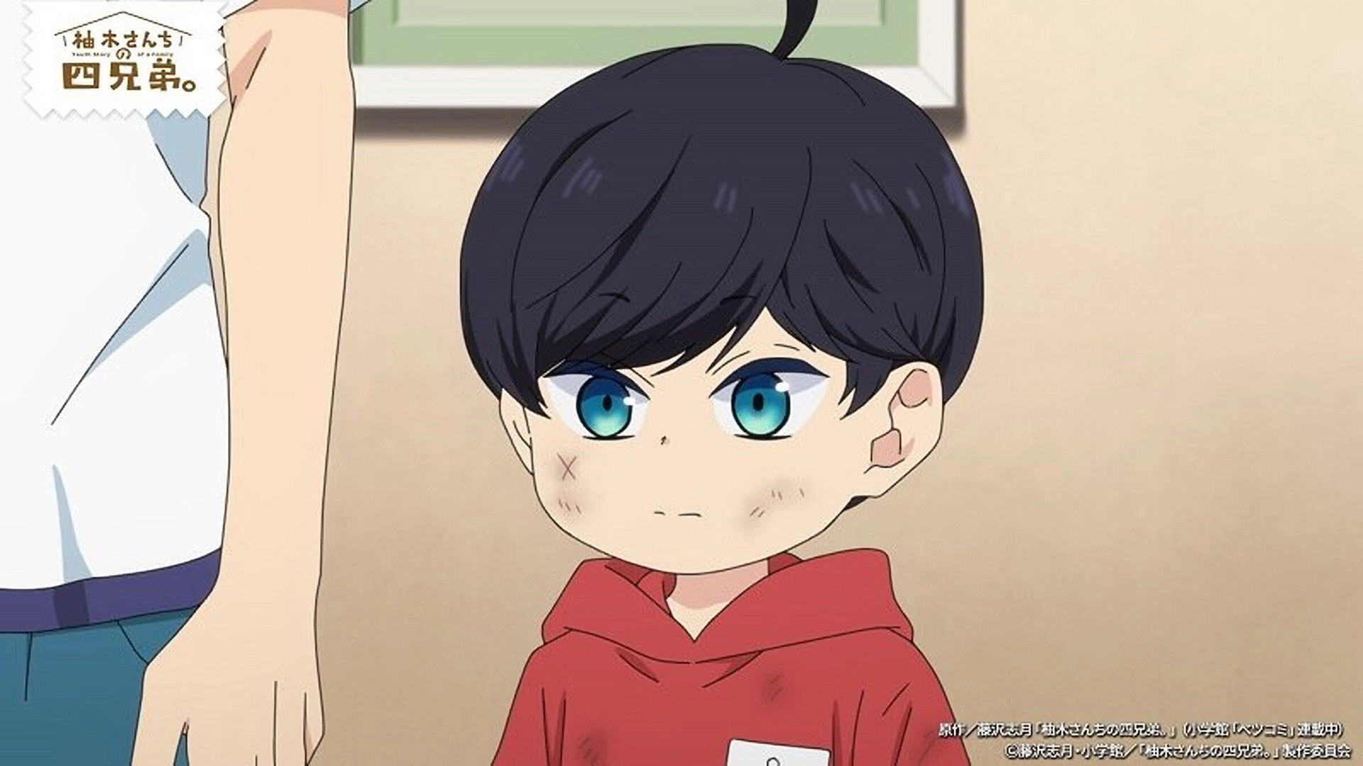The Yuzuki Family's Four Sons