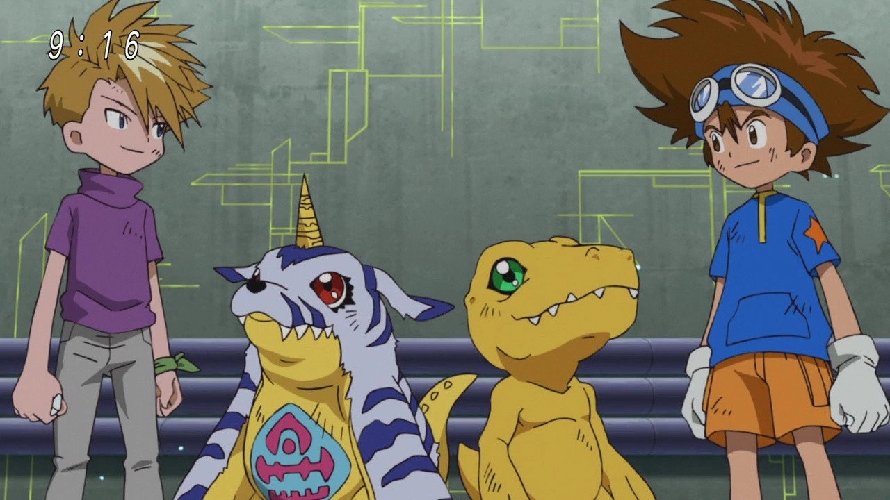 Digimon Adventure: