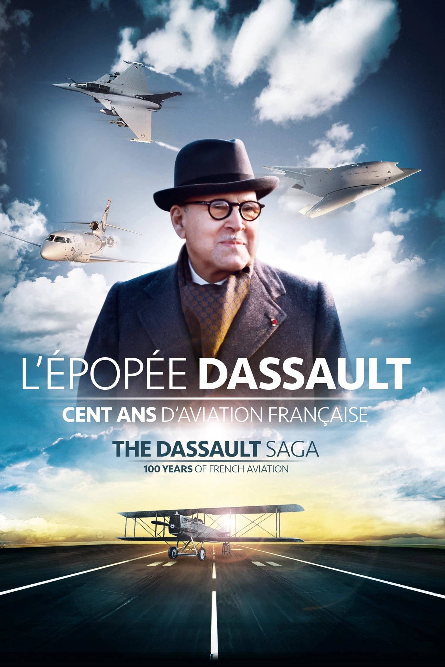 The Dassault Saga: One Hundred Years of French Aviation
