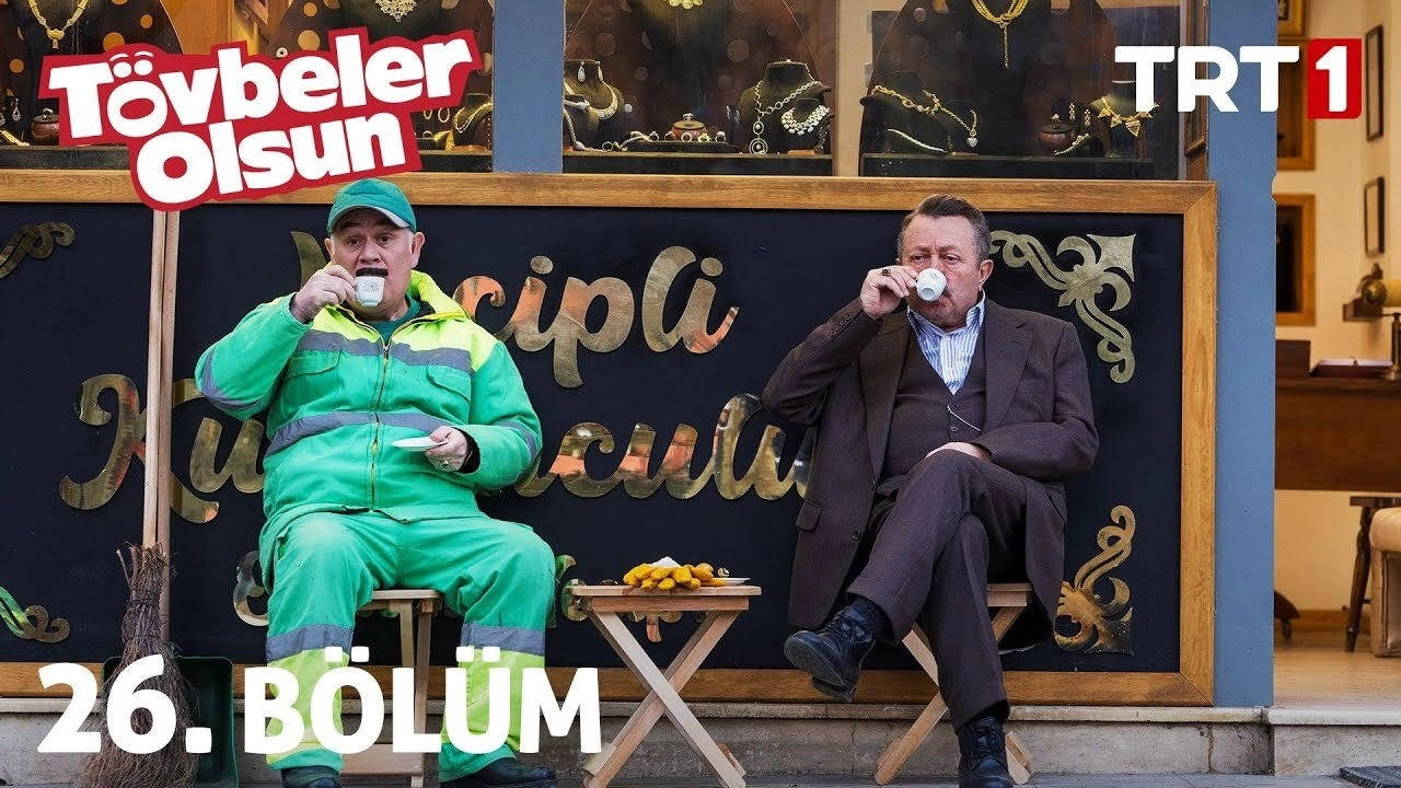 Tövbeler Olsun