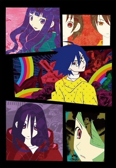 Sayonara Zetsubou Sensei