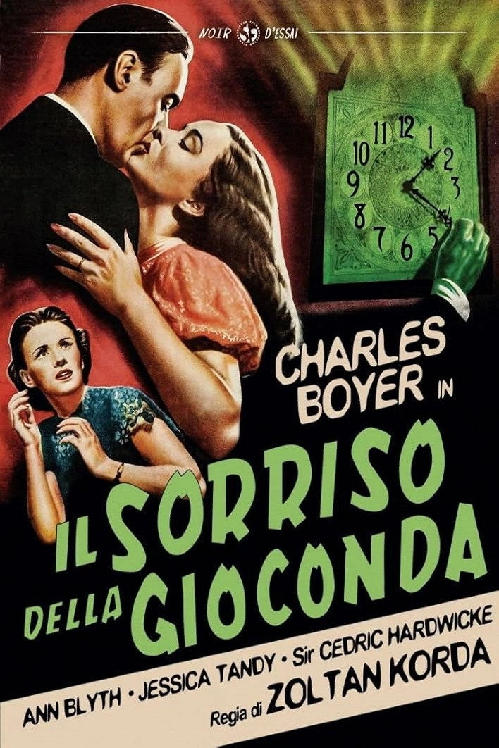 A Woman's Vengeance