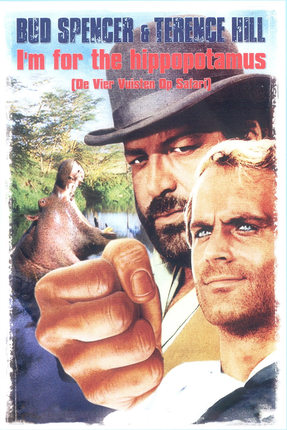 I'm for the Hippopotamus