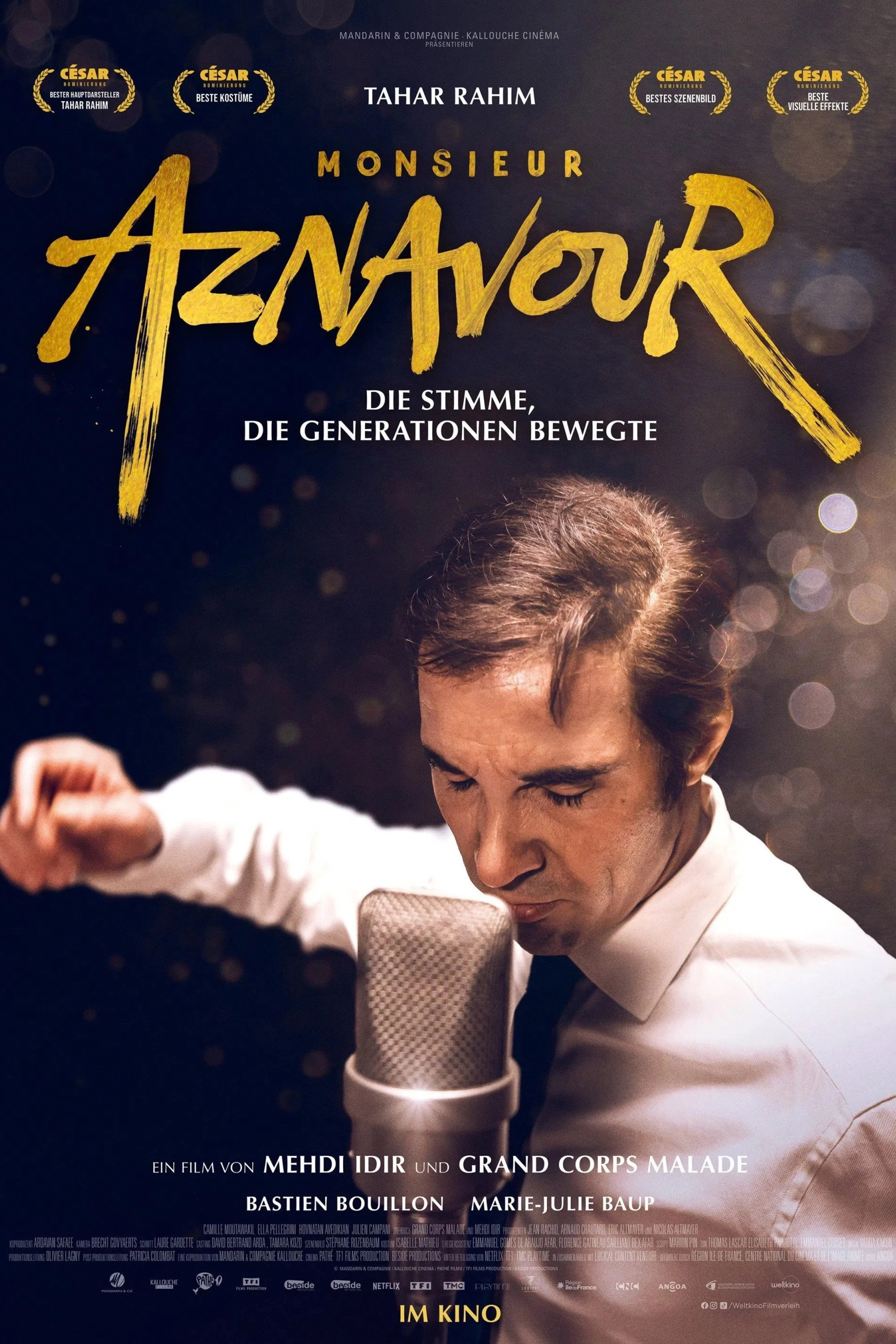 Monsieur Aznavour