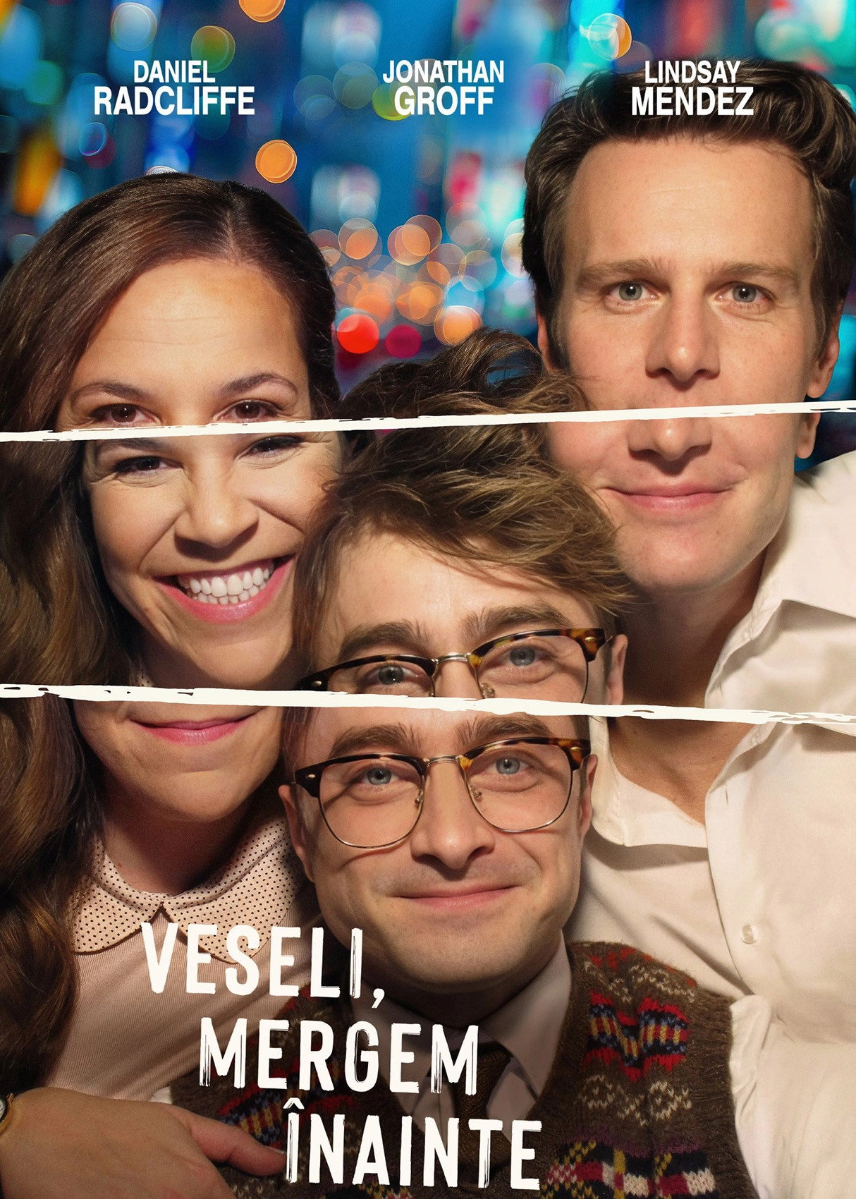 Merrily We Roll Along