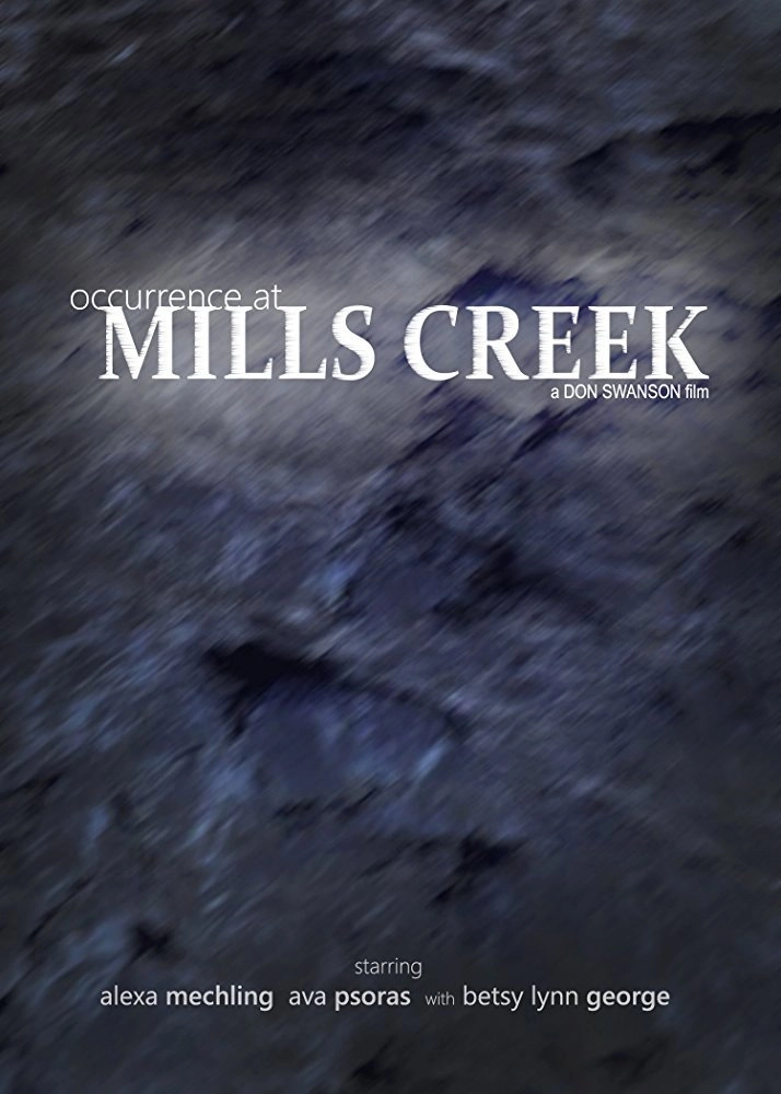 Occurrence at Mills Creek