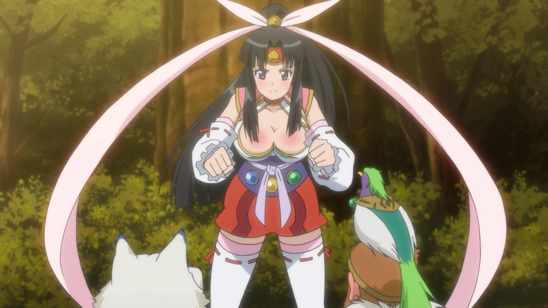 Momokyun Sword
