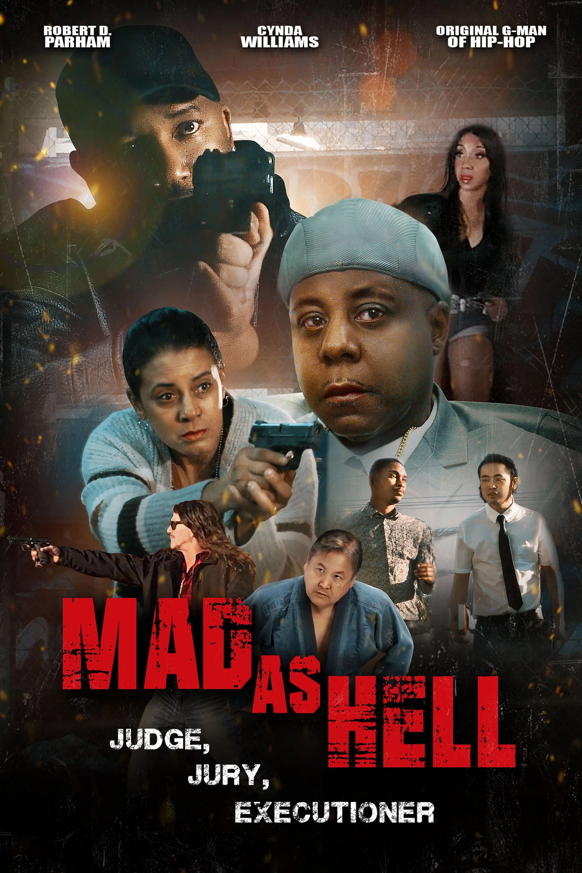 Mad as Hell