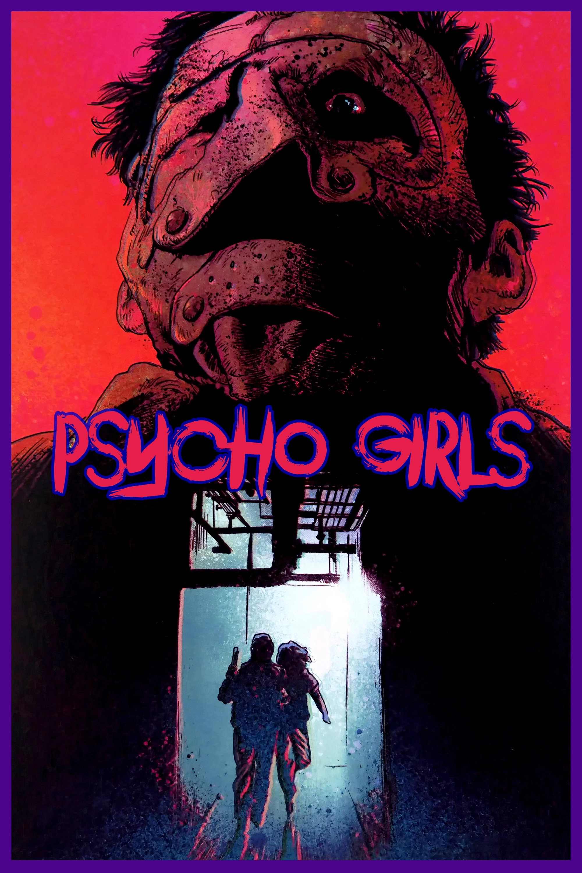 Psycho Girls