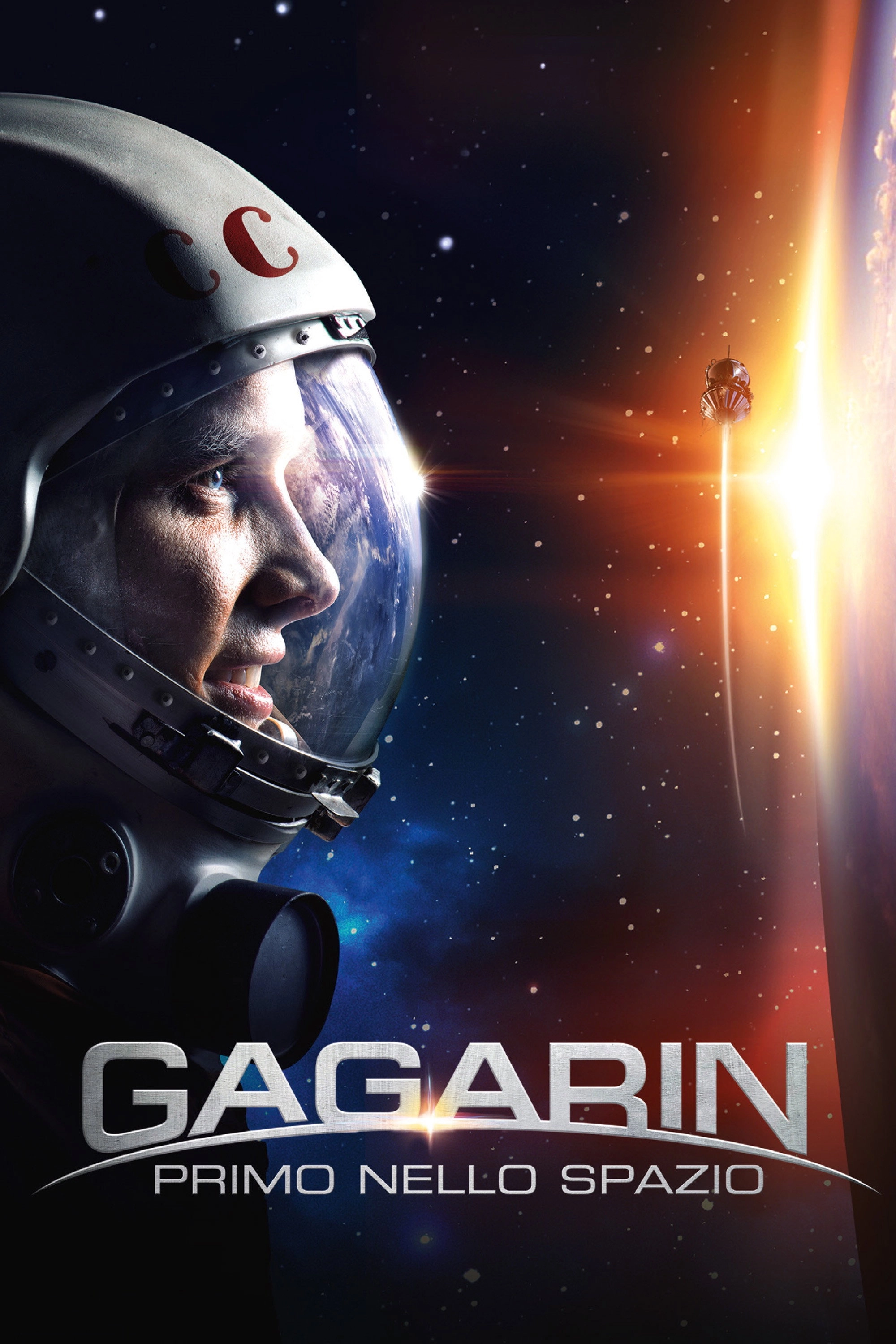 Gagarin: First in Space