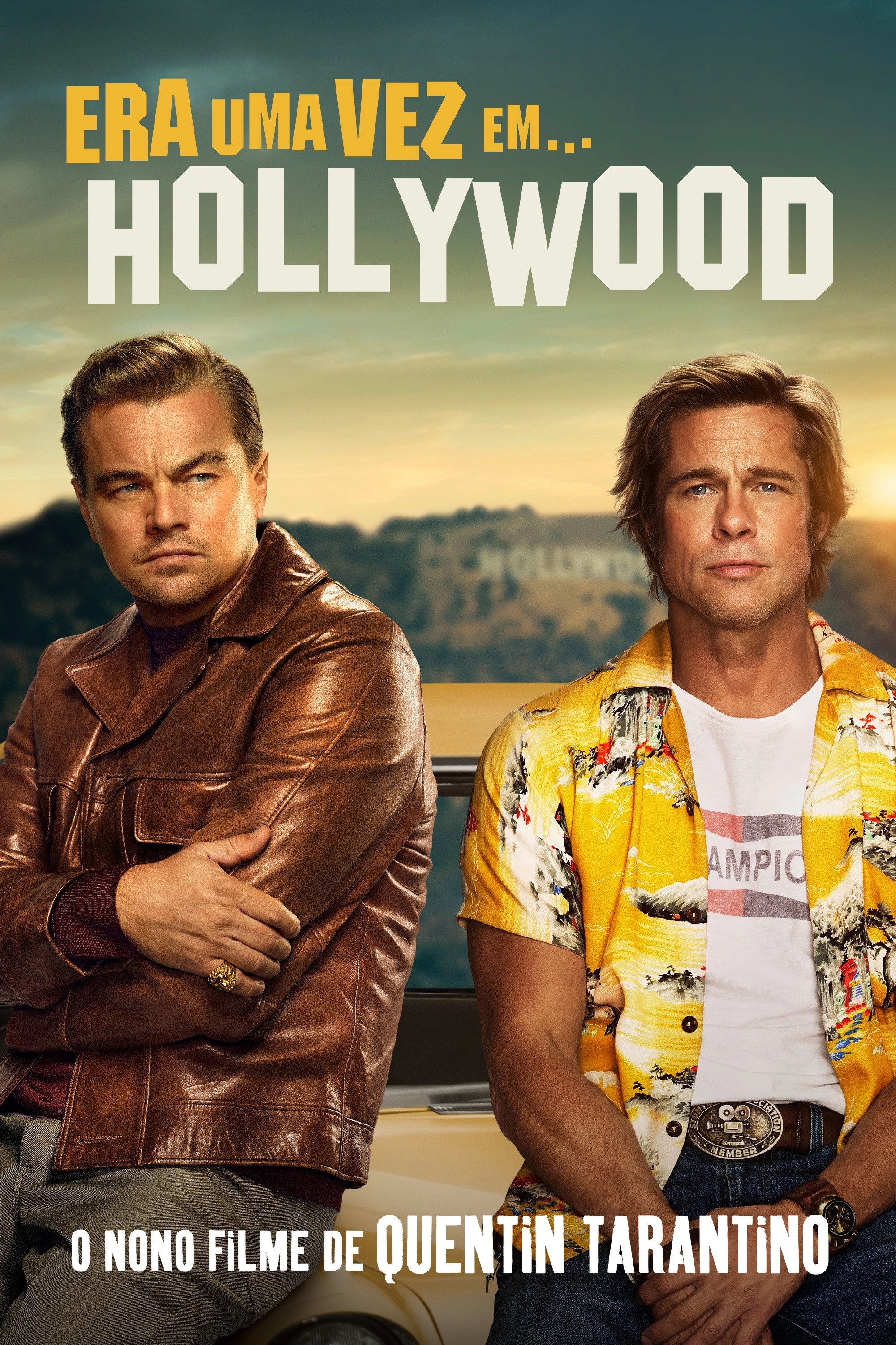 Once Upon a Time... in Hollywood