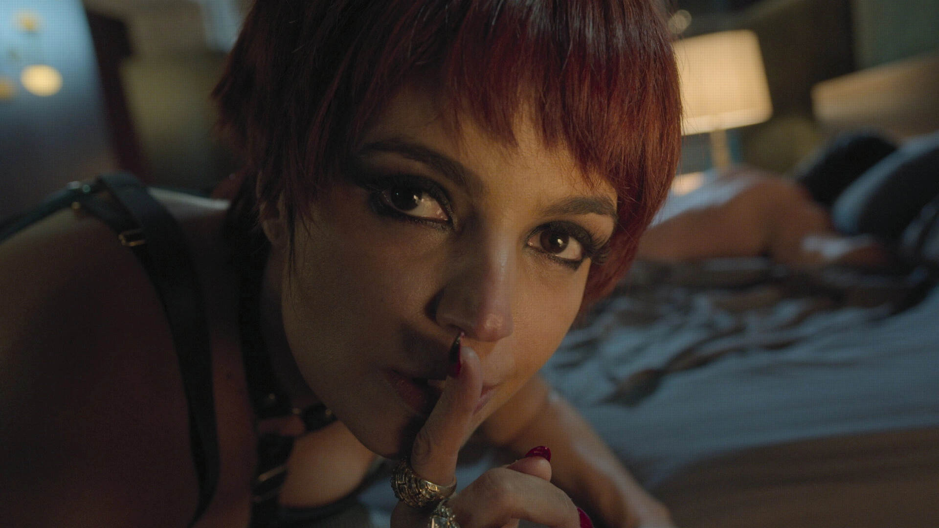 Lady Voyeur