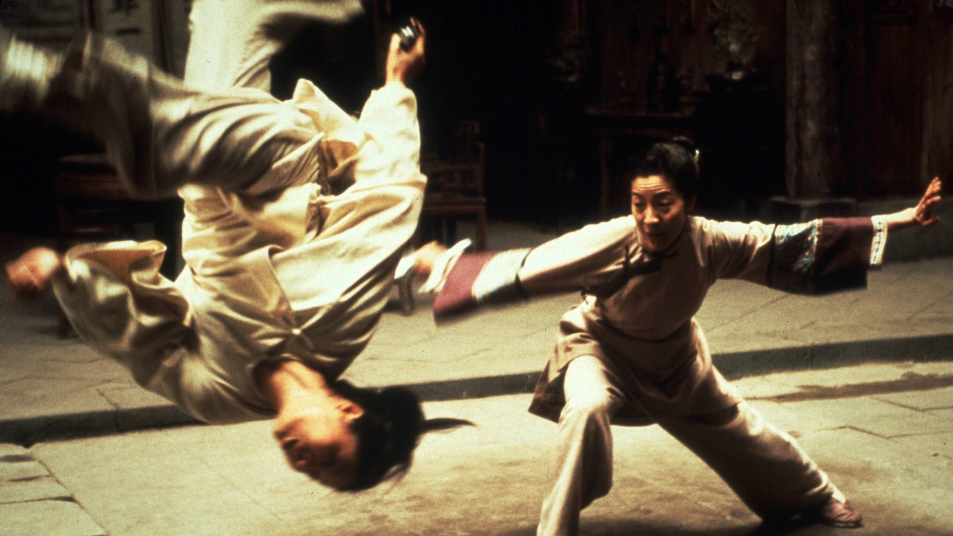 Crouching Tiger, Hidden Dragon