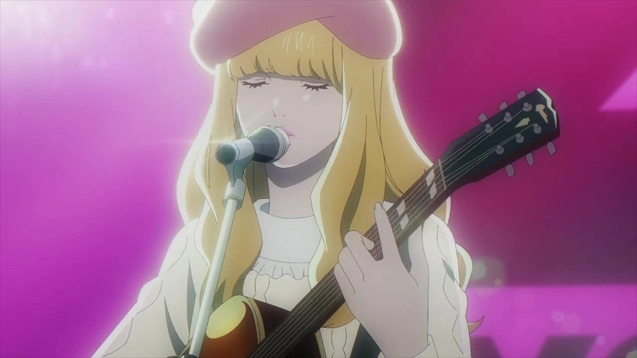 CAROLE & TUESDAY