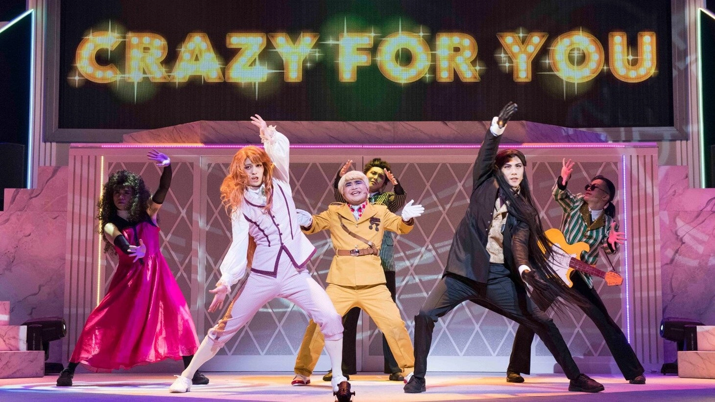 Patalliro! Stage Play ★Stardust Project★