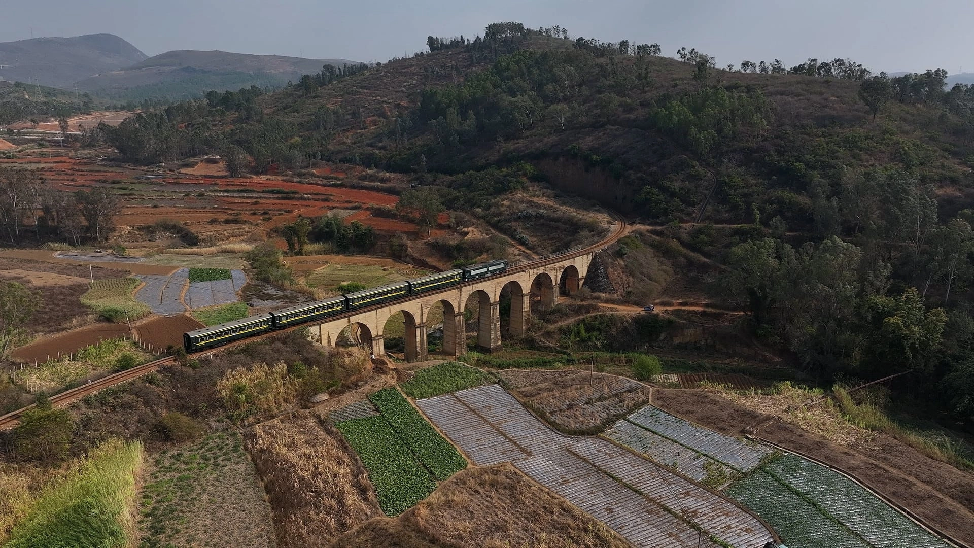地球鉄道