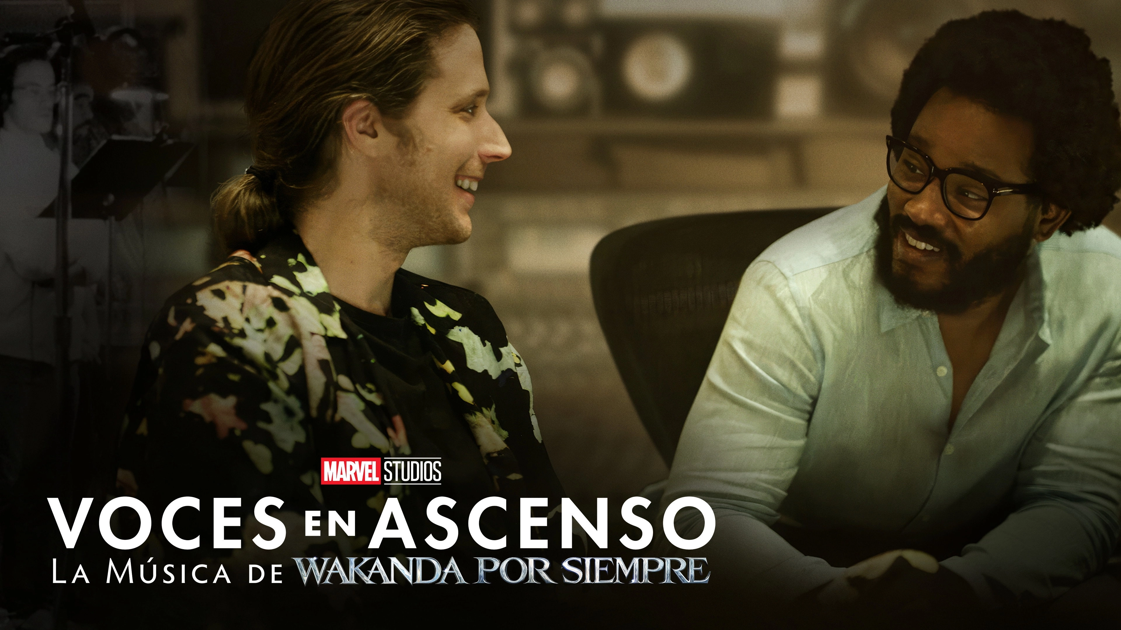 Voices Rising: The Music of Wakanda Forever